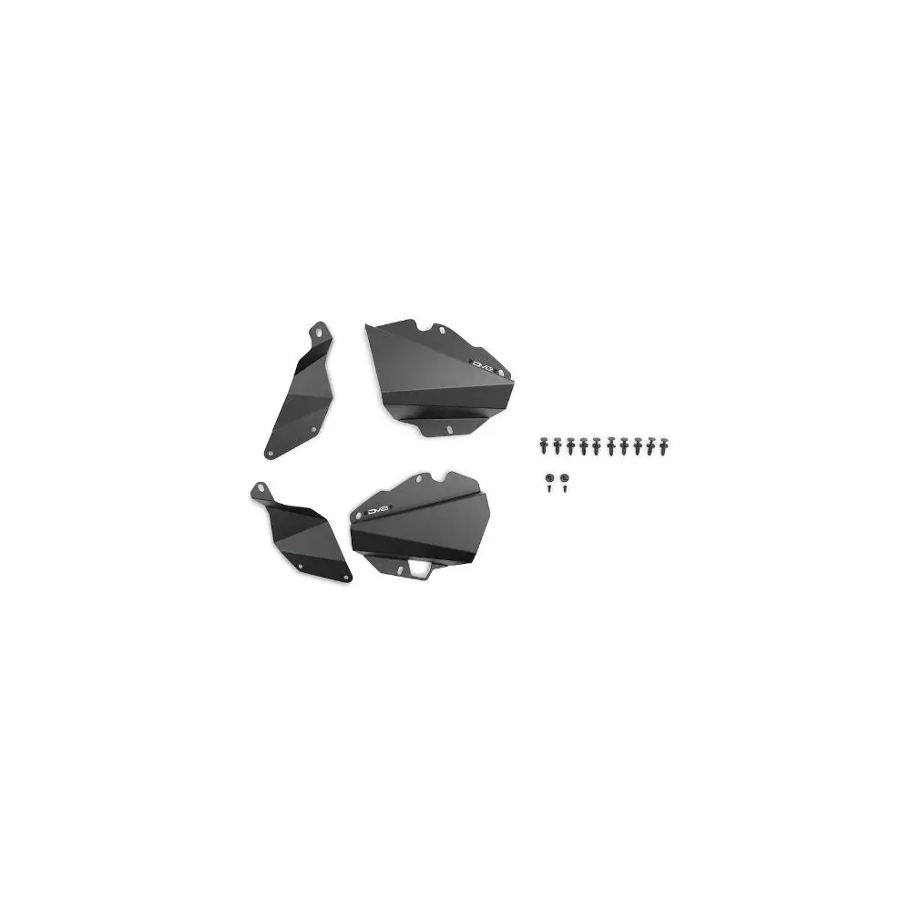 Inner Fender - Black - DV8INFT2-01